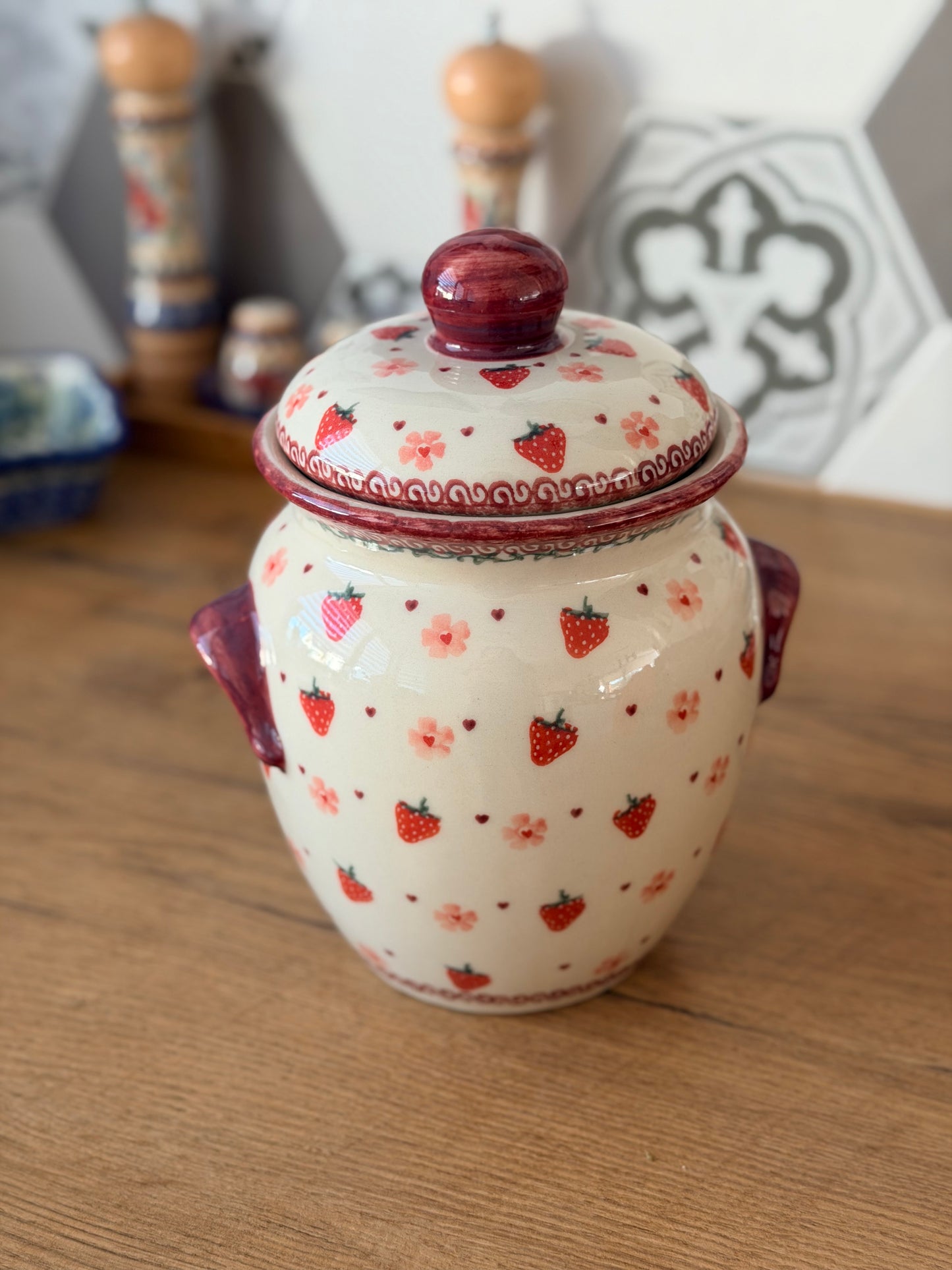 Gar pojemnik 2 litry