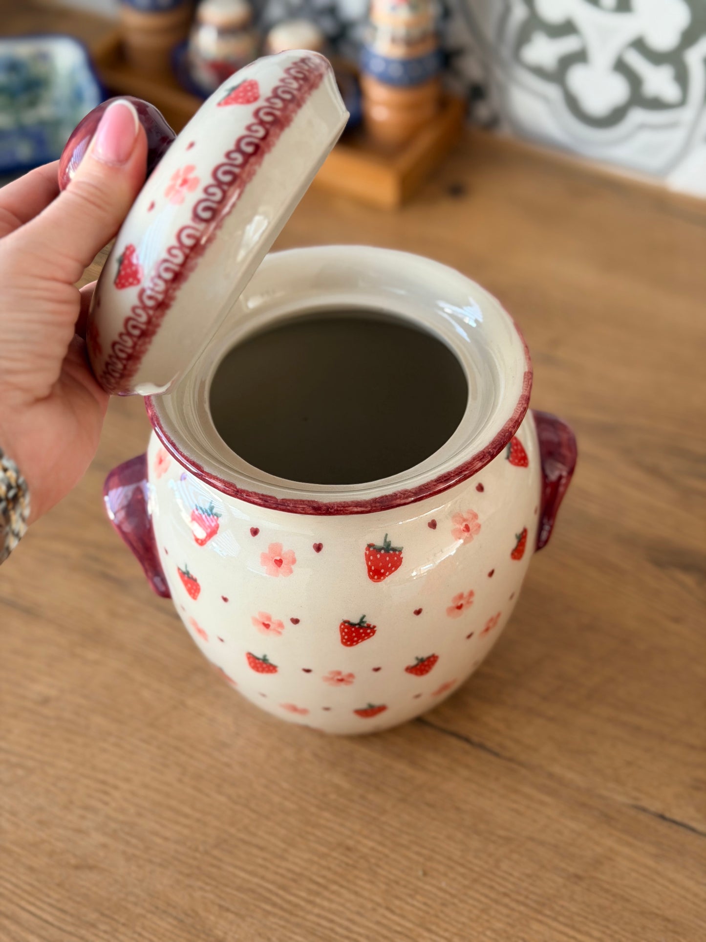 Gar pojemnik 2 litry