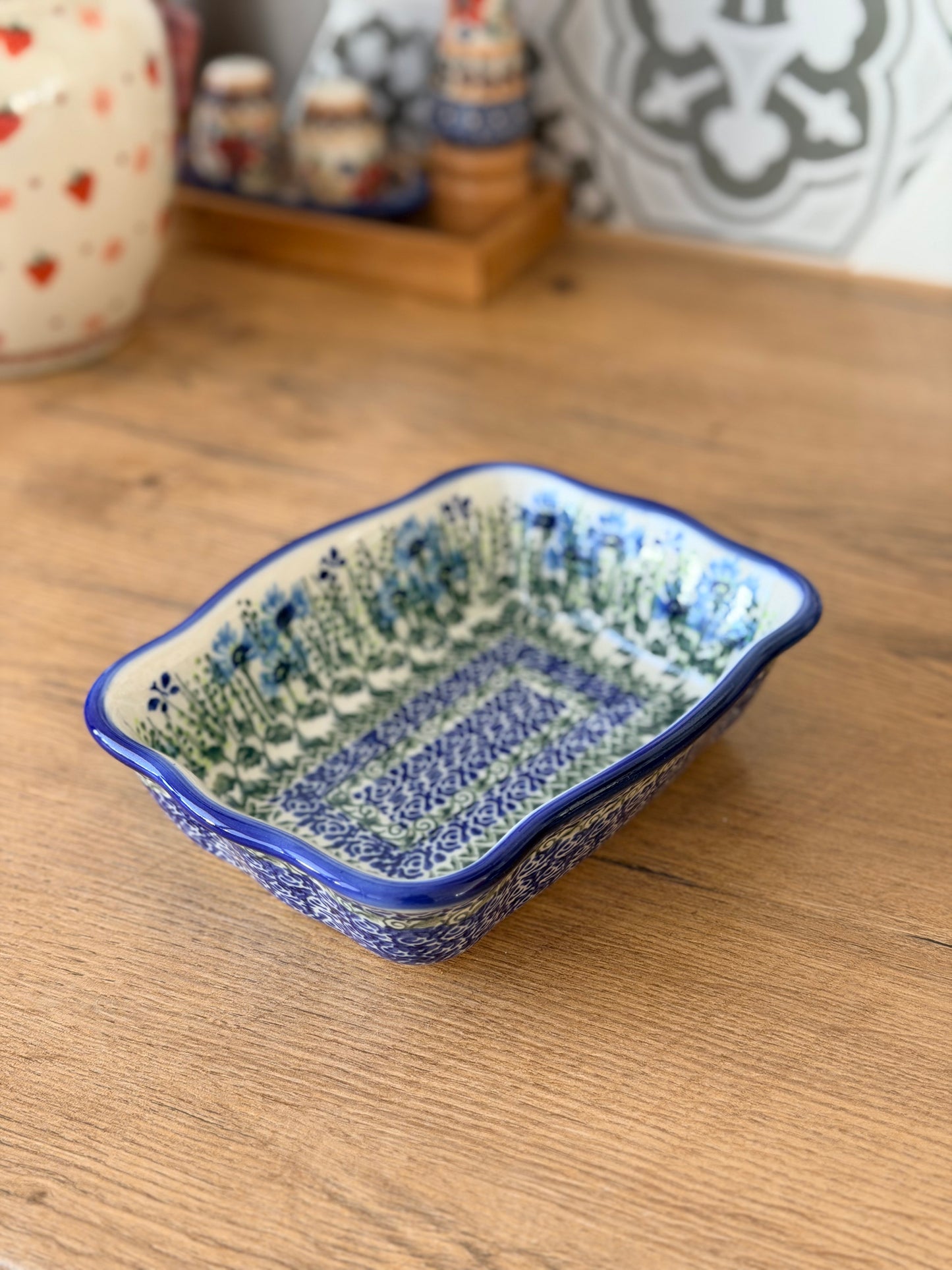 Naczynie do pieczenia małe